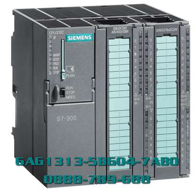 PLC S7-300 6AG1313-5BG04-7AB0