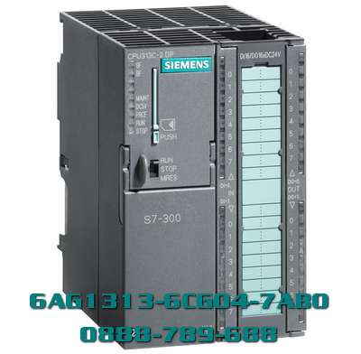 PLC S7-300 6AG1313-6CG04-7AB0