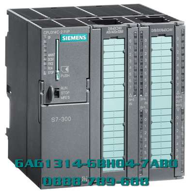 PLC S7-300 6AG1314-6BH04-7AB0