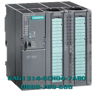 PLC S7-300 6AG1314-6CH04-7AB0