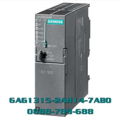 PLC S7-300 6AG1315-2AH14-7AB0