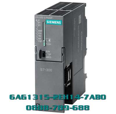 PLC S7-300 6AG1315-2EH14-7AB0