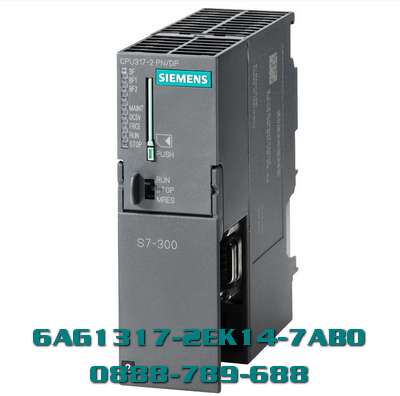 PLC S7-300 6AG1317-2EK14-7AB0