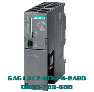 PLC S7-300 6AG1317-2FK14-2AB0