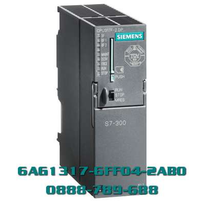 PLC S7-300 6AG1317-6FF04-2AB0