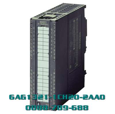 Mô-đun I/O SIPLUS PLC S7-300 6AG1321-1CH20-2AA0