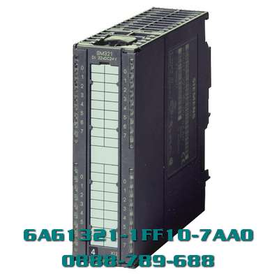 Mô-đun I/O SIPLUS PLC S7-300 6AG1321-1FF10-7AA0