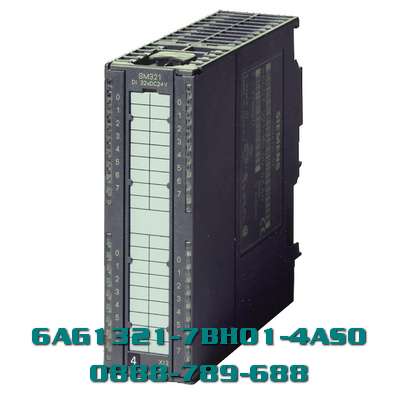 Mô-đun I/O SIPLUS PLC S7-300 6AG1321-7BH01-4AS0