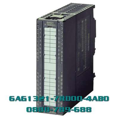 Mô-đun I/O SIPLUS PLC S7-300 6AG1321-7RD00-4AB0