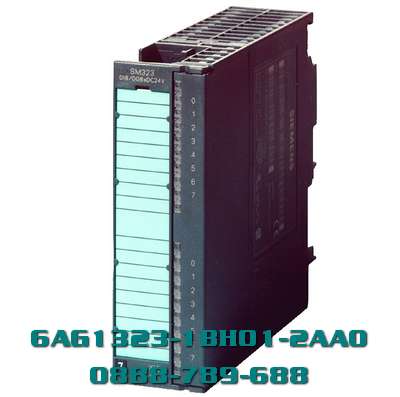 Mô-đun I/O SIPLUS PLC S7-300 6AG1323-1BH01-2AA0