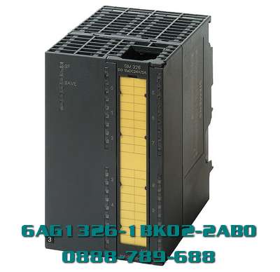 Mô-đun I/O SIPLUS PLC S7-300 6AG1326-1BK02-2AB0
