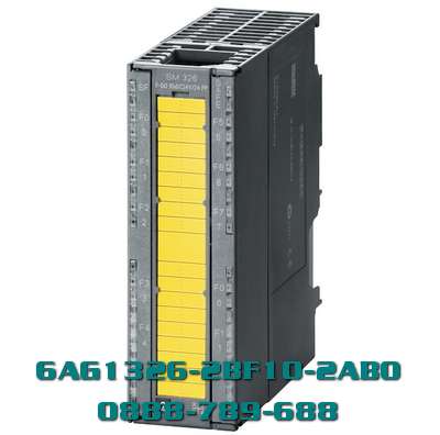 Mô-đun I/O SIPLUS PLC S7-300 6AG1326-2BF10-2AB0