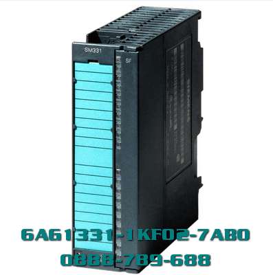 Mô-đun I/O SIPLUS PLC S7-300 6AG1331-1KF02-7AB0