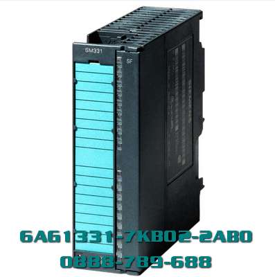 Mô-đun I/O SIPLUS PLC S7-300 6AG1331-7KB02-2AB0