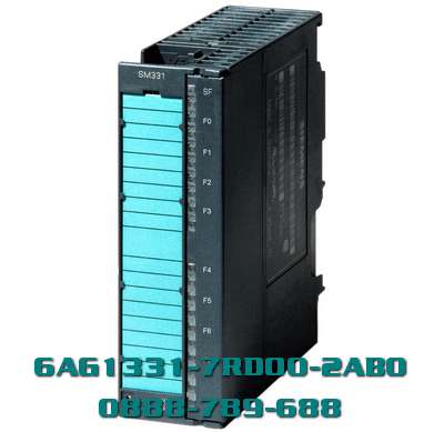 Mô-đun I/O SIPLUS PLC S7-300 6AG1331-7RD00-2AB0