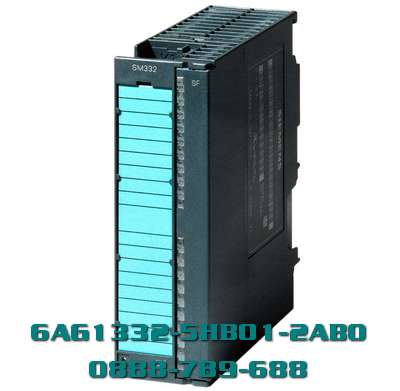 Mô-đun I/O SIPLUS PLC S7-300 6AG1332-5HB01-2AB0