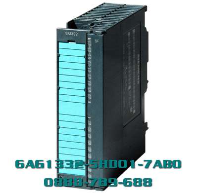 Mô-đun I/O SIPLUS PLC S7-300 6AG1332-5HD01-7AB0