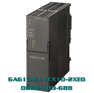 Mô-đun I/O SIPLUS PLC S7-300 6AG1343-1CX10-2XE0