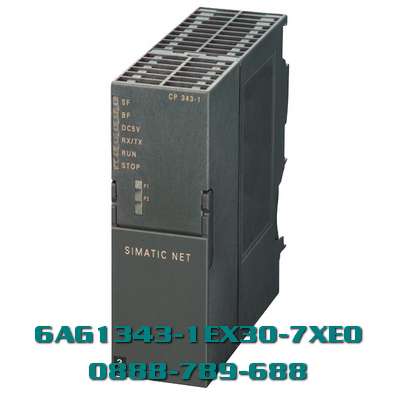 Mô-đun I/O SIPLUS PLC S7-300 6AG1343-1EX30-7XE0