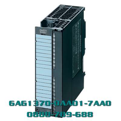 Mô-đun I/O SIPLUS PLC S7-300 6AG1370-0AA01-7AA0