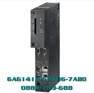 PLC S7-400 6AG1412-5HK06-7AB0