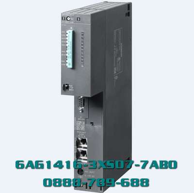 PLC S7-400 6AG1416-3XS07-7AB0