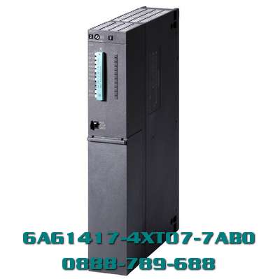 PLC S7-400 6AG1417-4XT07-7AB0