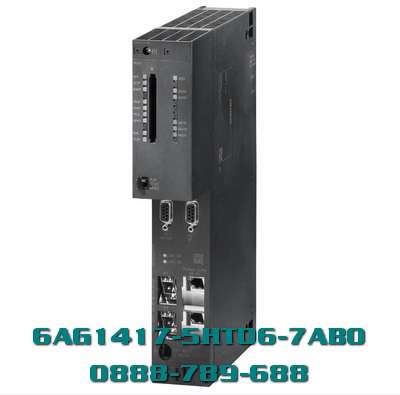 PLC S7-400 6AG1417-5HT06-7AB0