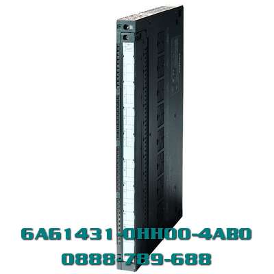 Mô-đun tín hiệu SIPLUS PLC S7-400 6AG1431-0HH00-4AB0