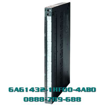 Mô-đun tín hiệu SIPLUS PLC S7-400 6AG1432-1HF00-4AB0