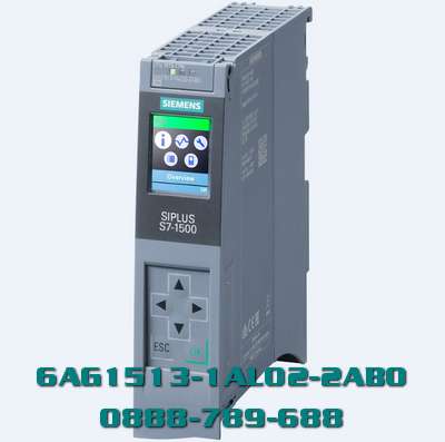 PLC S7-1500 6AG1513-1AL02-2AB0 CPU SIPLUS S7-1500 1513-1 PN