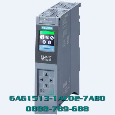 PLC S7-1500 6AG1513-1AL02-7AB0 CPU SIPLUS S7-1500 1513-1 PN