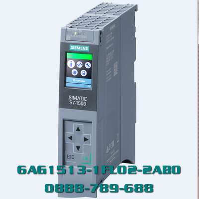 PLC S7-1500 6AG1513-1FL02-2AB0 CPU SIPLUS S7-1500 1513F-1 PN