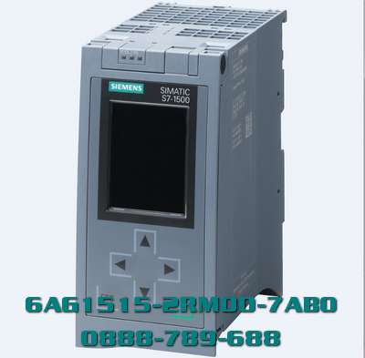 PLC S7-1500 6AG1515-2RM00-7AB0 CPU SIPLUS S7-1500 1515R-2 PN