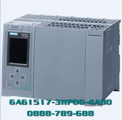 PLC S7-1500 6AG1517-3HP00-4AB0 CPU SIPLUS S7-1500 1517H-3 PN