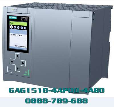 PLC S7-1500 6AG1518-4AP00-4AB0 CPU SIPLUS S7-1500 1518-4 PN/DP