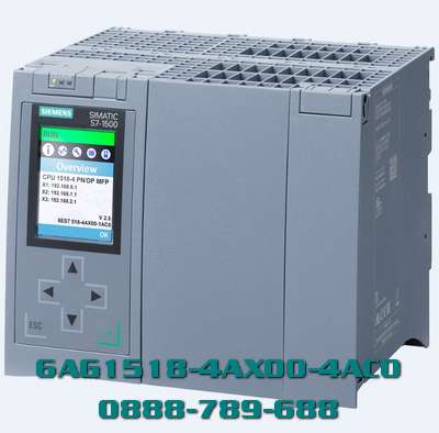 PLC S7-1500 6AG1518-4AX00-4AC0 CPU SIPLUS S7-1500 1518-4 PN/DP MFP