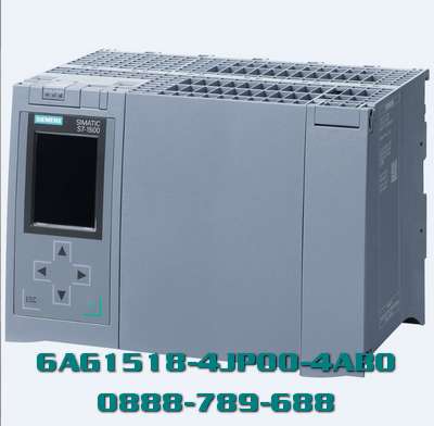 PLC S7-1500 6AG1518-4JP00-4AB0 CPU SIPLUS S7-1500 1518HF-4 PN