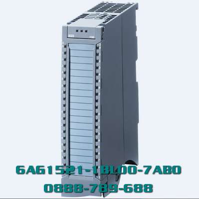 Mô-đun I/O PLC S7-1500 6AG1521-1BL00-7AB0