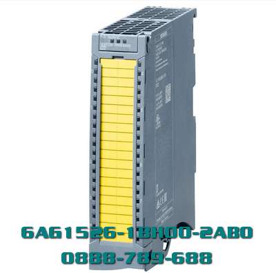 Mô-đun I/O PLC S7-1500 6AG1526-1BH00-2AB0