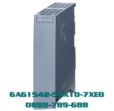 Mô-đun I/O PLC S7-1500 6AG1542-5DX10-7XE0