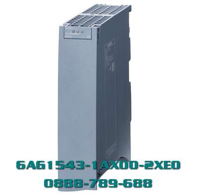 Mô-đun I/O PLC S7-1500 6AG1543-1AX00-2XE0