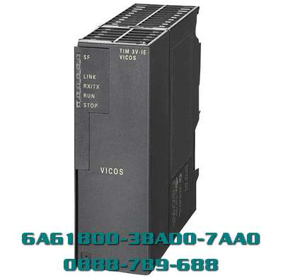 Mô-đun I/O SIPLUS PLC S7-300 6AG1800-3BA00-7AA0