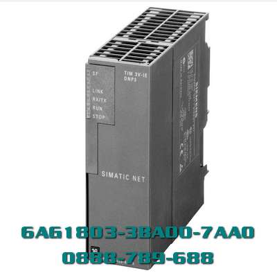 Mô-đun I/O SIPLUS PLC S7-300 6AG1803-3BA00-7AA0