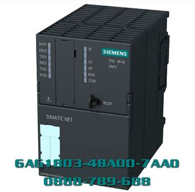 Mô-đun I/O SIPLUS PLC S7-300 6AG1803-4BA00-7AA0