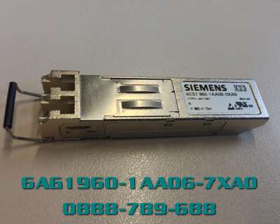 PLC S7-400 6AG1960-1AA06-7XA0