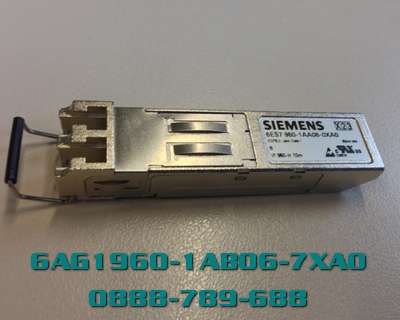 PLC S7-400 6AG1960-1AB06-7XA0