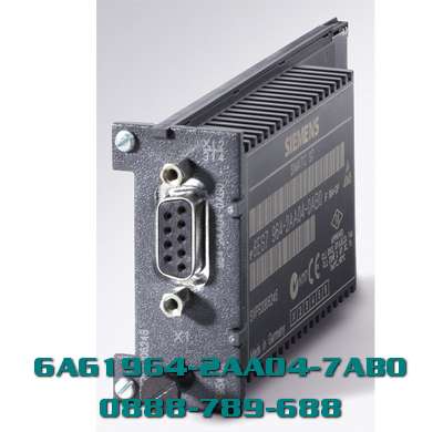 PLC S7-400 6AG1964-2AA04-7AB0