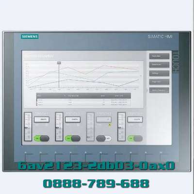 6AV2123-2DB03-0AX0 SIMATIC HMI KTP400 Basic