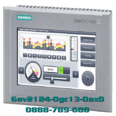 6AV2124-0GC13-0AX0 SIMATIC HMI TP700 Comfort Outdoor